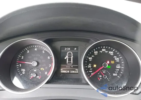 2017 Volkswagen Jetta 1.4T Se z USA, uszkodzony, nr VIN 3VWDB7AJ2HM220435